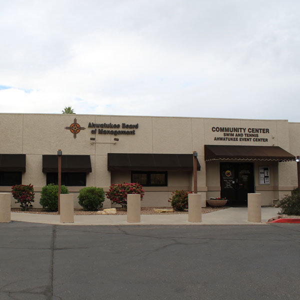 Ahwatukee Board of Management building